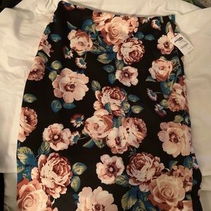 Skirt from Charlotte Russe never worn.